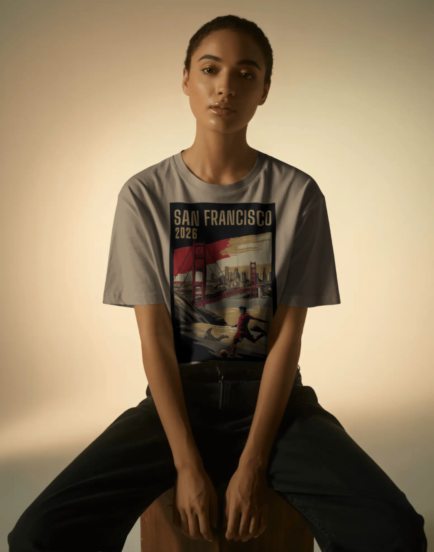 Host City Series Tee | Dallas