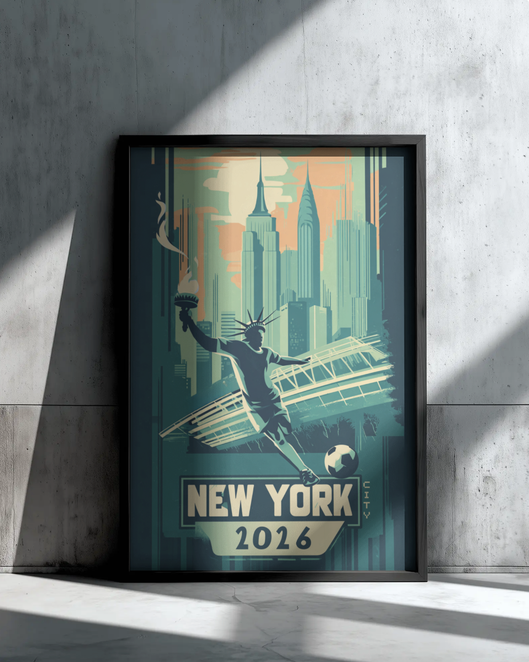 Poster City Series