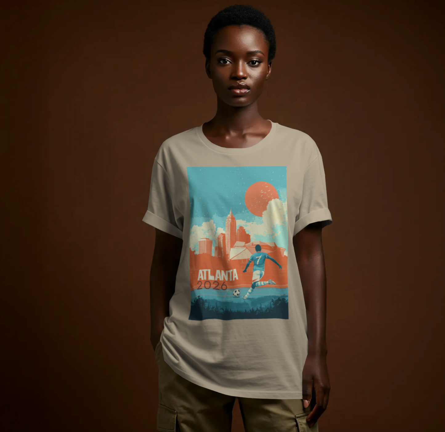 Host City Series Tee | Boston