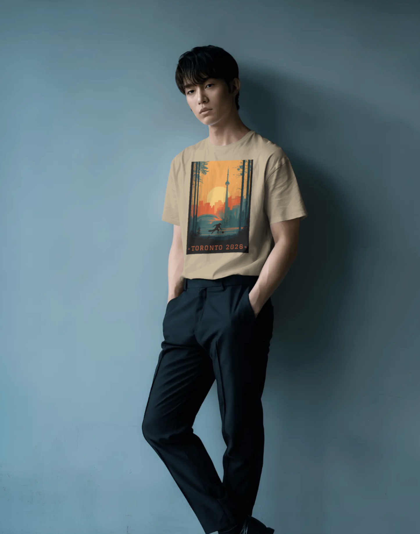 Host City Series Tee | Boston