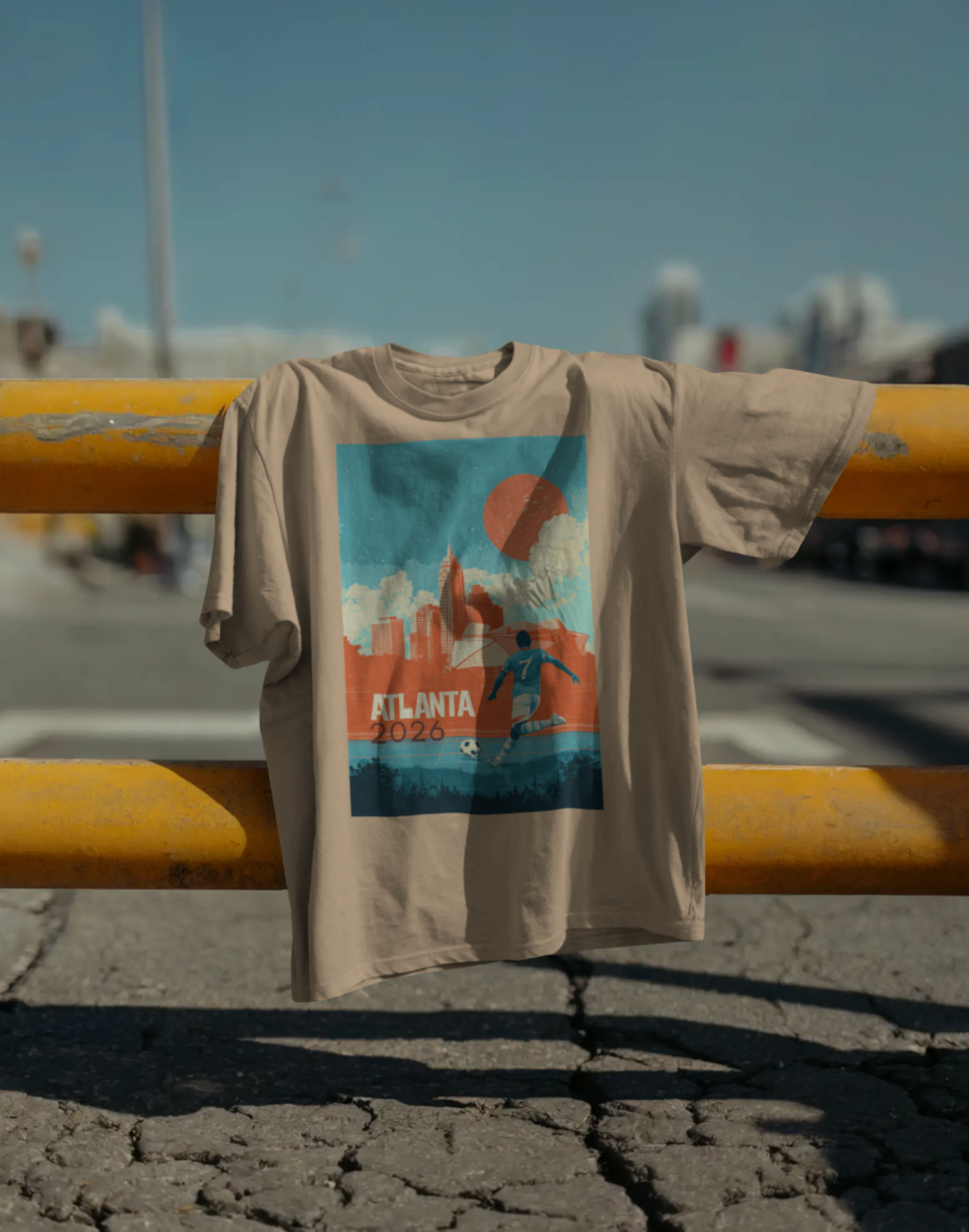 Host City Series Tee | Boston