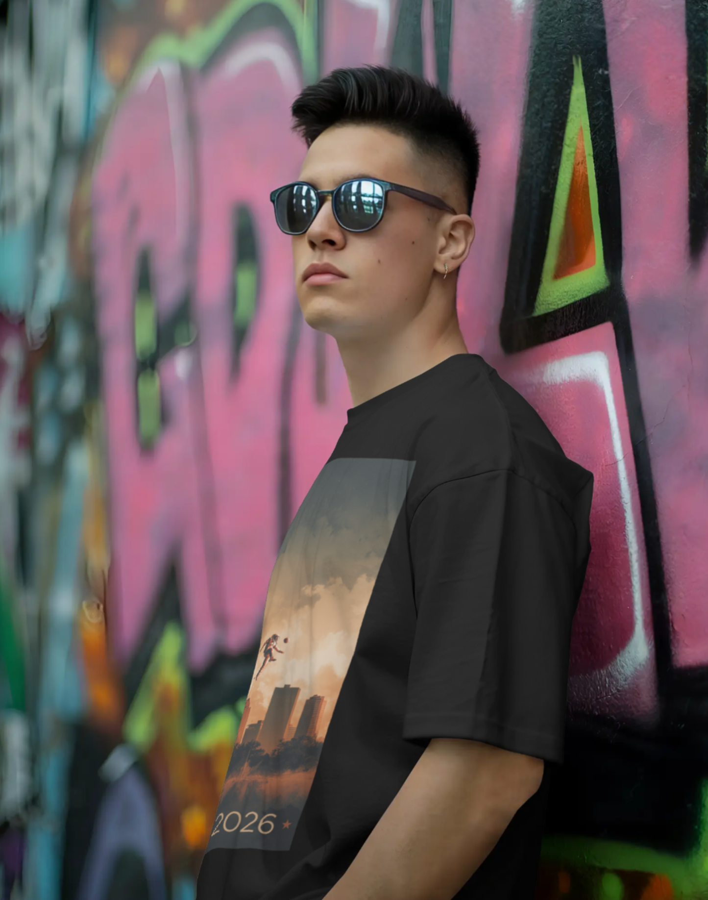 Host City Series Tee | Boston