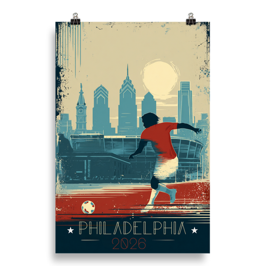 Poster - Philadelphia