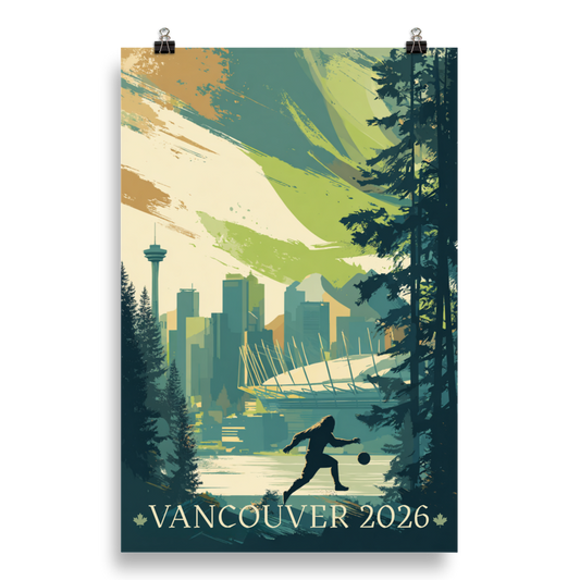 Poster - Vancouver
