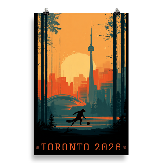 Poster - Toronto